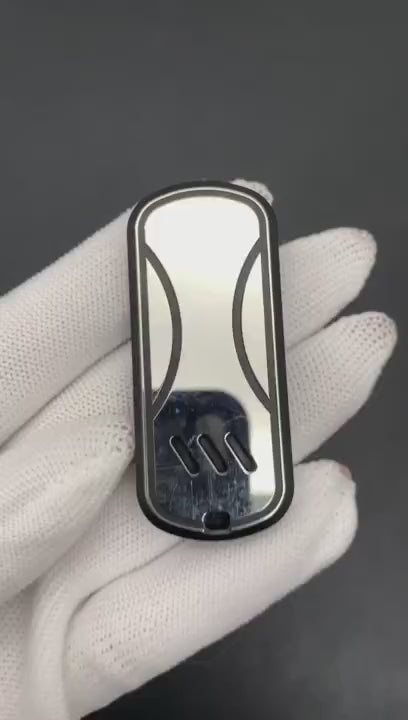 Ji Li Stainless Steel PVD Coated Polished