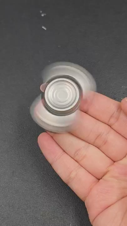 AroSlip Void Shuttle Stainless Steel
