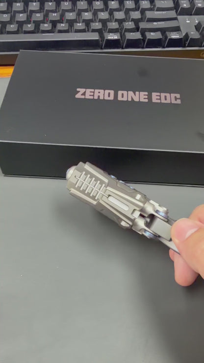 Time Knight 3.0 PRO Titanium