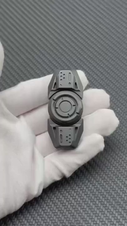 Warship Shell Opening Zirconium