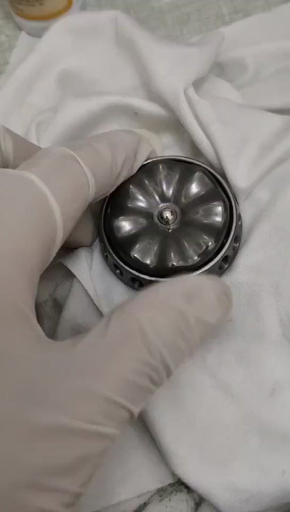 Eternal Flower Stainless Steel