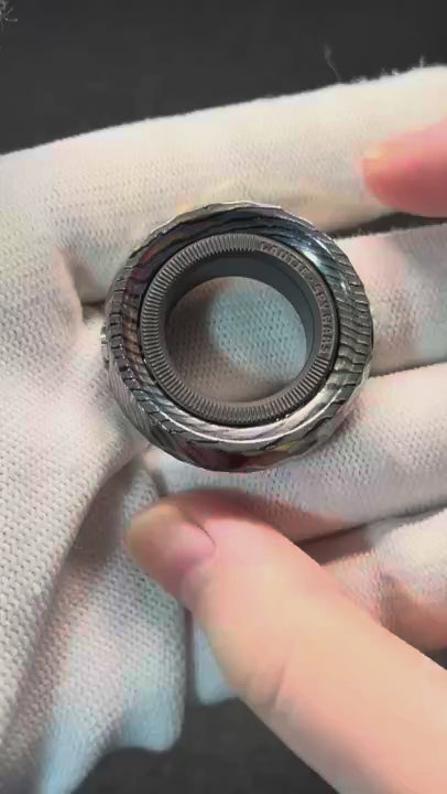 Mechanic Thorns Zircuti