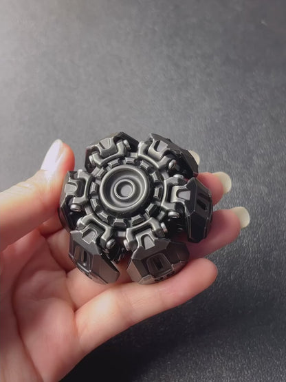 Ancient Iron Stainless steel