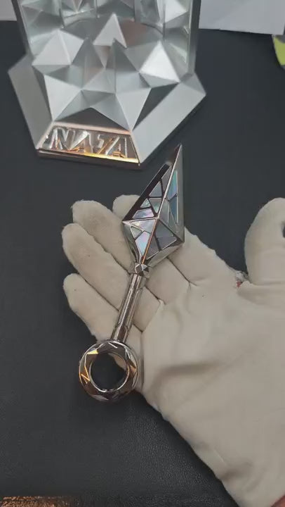 Kunai MOP Titanium