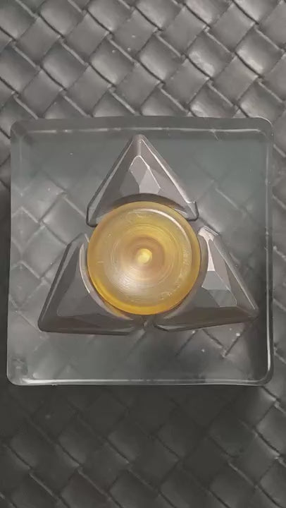 Prism Bearing Cap Tungsten PEI