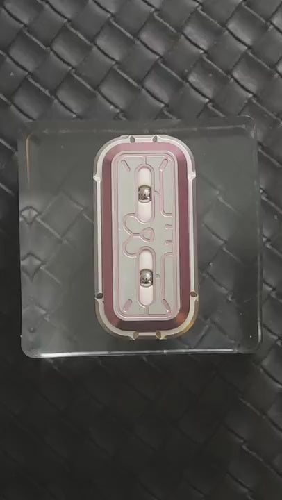 Schrodinger Cat Aluminum