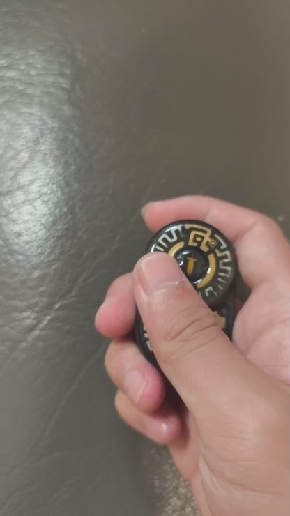 Shield of Valor Zirconium