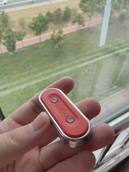 Voice Titanium G10 PEEK Teflon