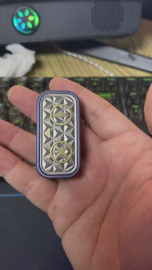 Schrodinger's Cat Titanium