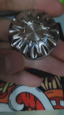Water Meteor Stainless Steel