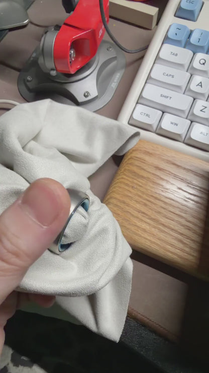 Mechanic-I Size #L Titanium