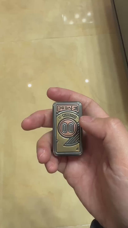 Pig Nose Stainless Steel Brass