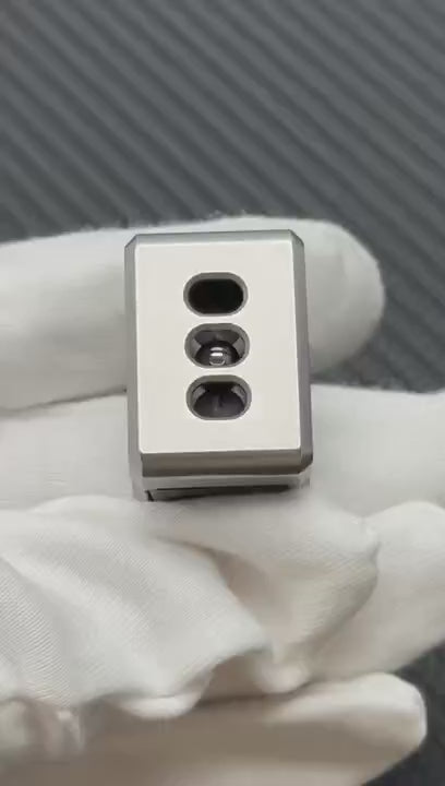 TOFU Stainless Steel