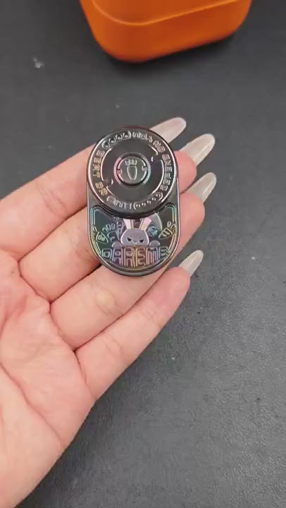 MIX Zirconium Oil Slick