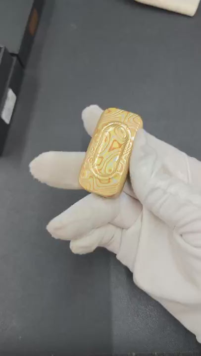 POPO Mokume