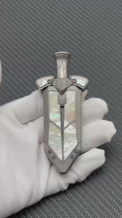 Aroundight Titanium MOP