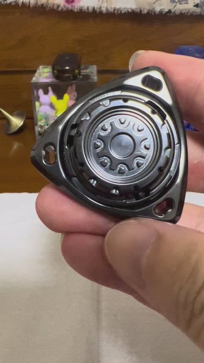 ROAR Spinner Zirconium Polished