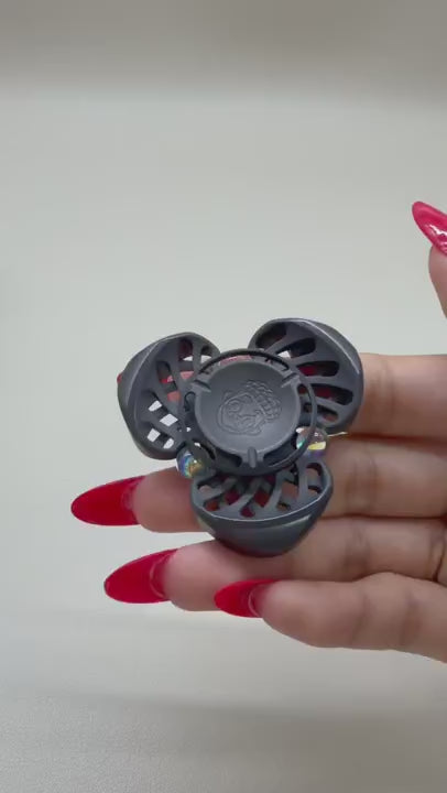 ZacLab Turbo Spinner Zirconium