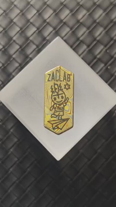 Plane Mokume