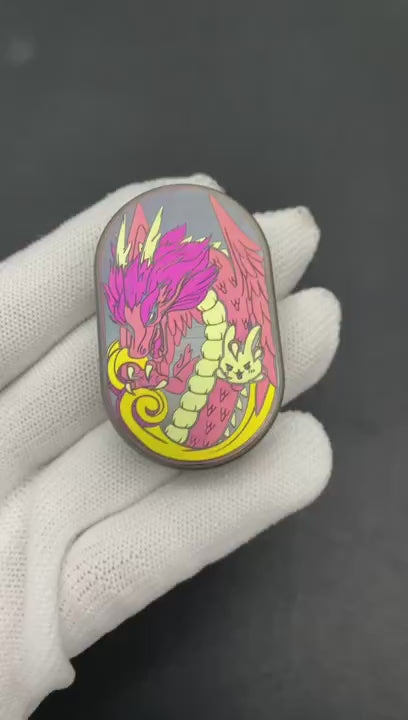 Dragon Rhythm Titanium