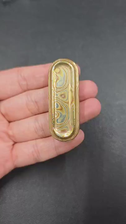 Slider Mokume