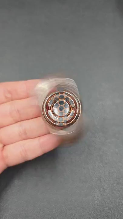 Mirror Eye Superconductor