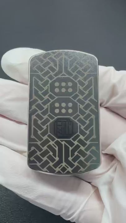 Root Three Zirconium
