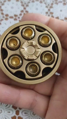 Revolver Brass