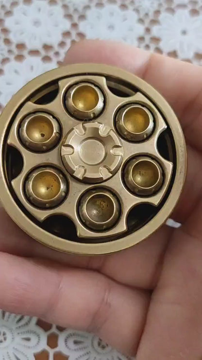 Revolver Brass