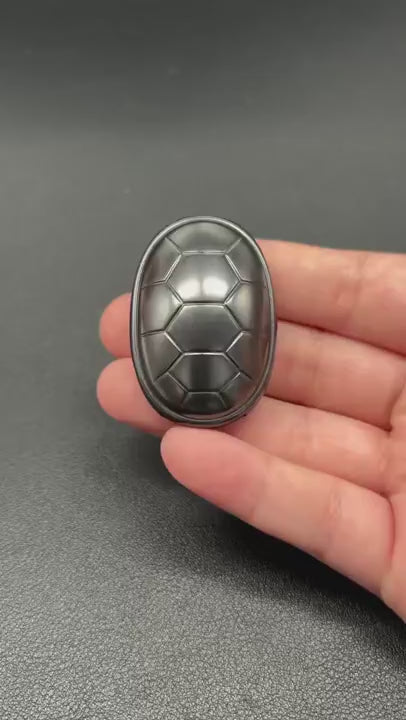 Jingle Beetle Zirconium Color-Anodized