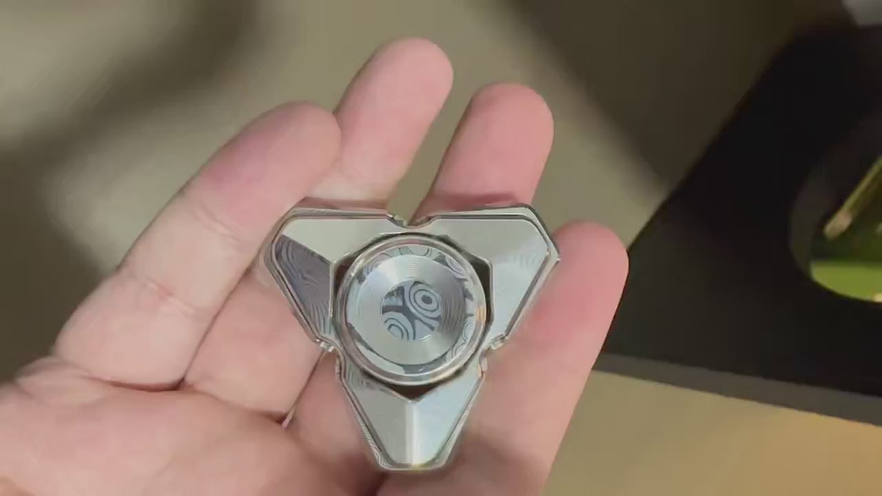 Garlic Damasteel