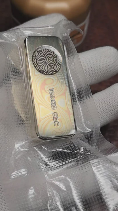 Sugar Cube Mokume Brand New