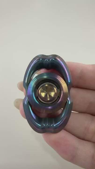 Obsidian Crystalized Zirconium