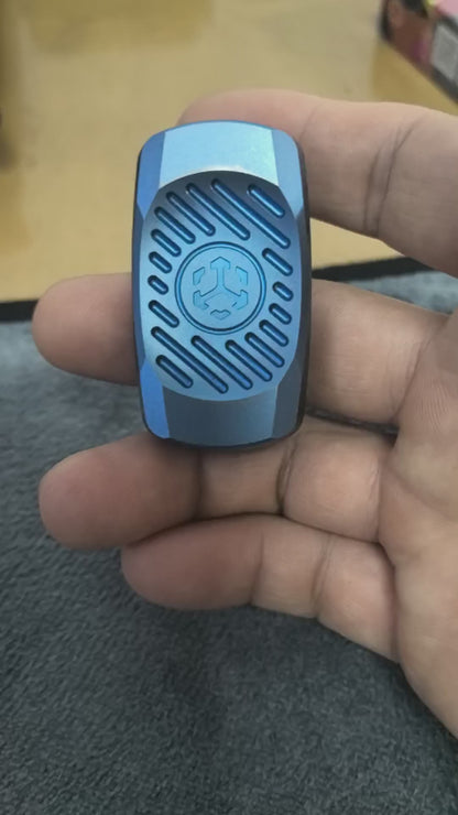 Infinity Slider Blue Titanium