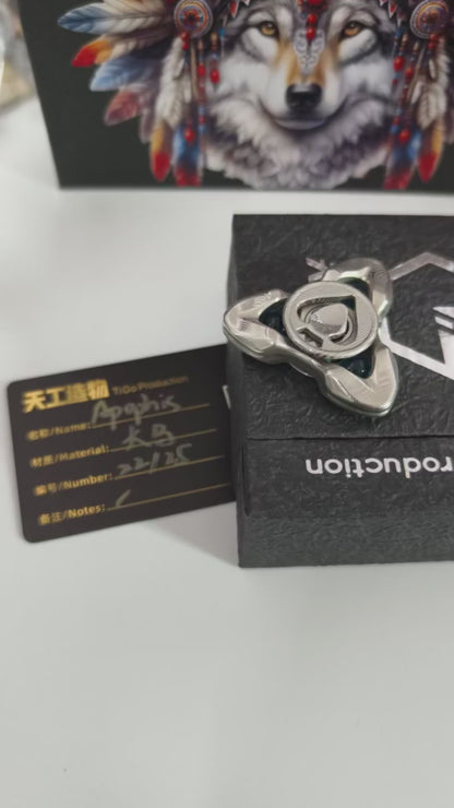 Apophis Damasteel