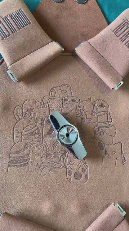 Oumuamua Premium & Premium Buckle Stainless Steel