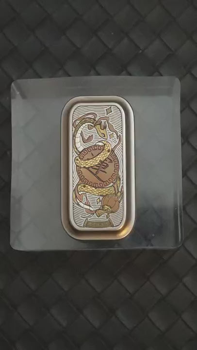 Lucky Candy Stainless Steel