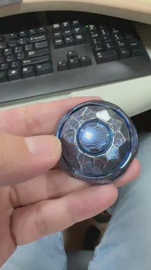 Tri Mushroom Titanium