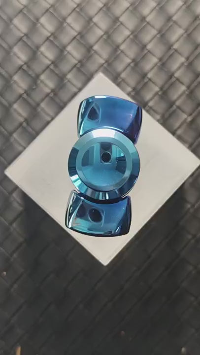 Zhen Titanium Polished