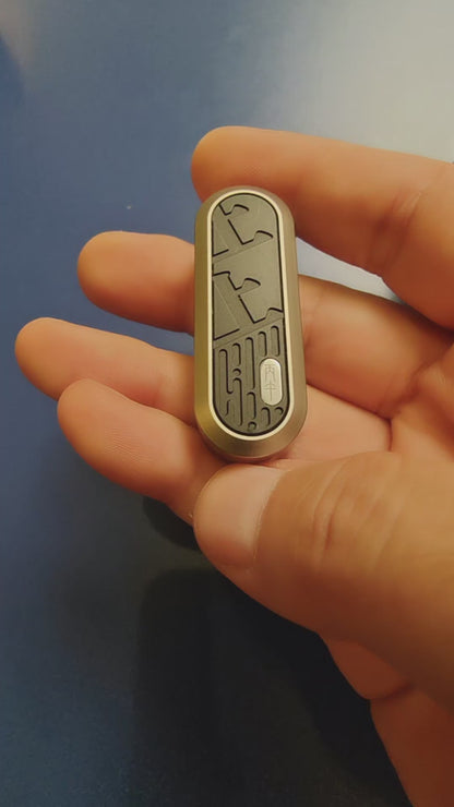 Lucky Draw Titanium PEI