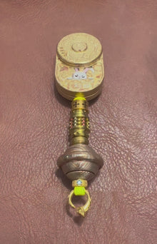 MIX + Planet Lanyard Bead