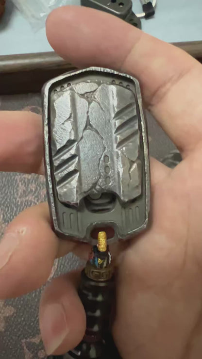 Thousand machines Titanium