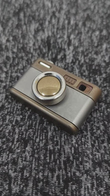 Camera Mini Titanium