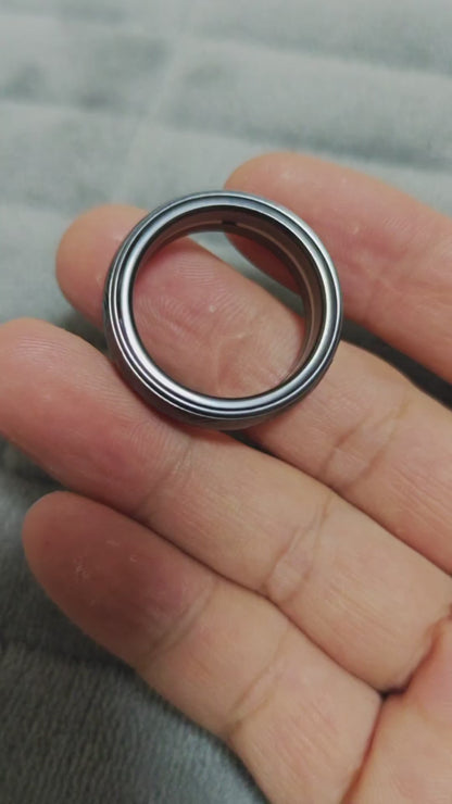 Zhuan Yun Size #30 Zirconium