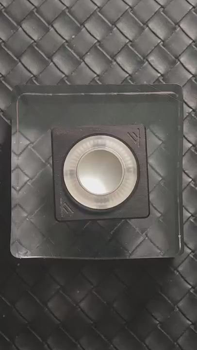 Fang Wu Stainless Steel PC African Blackwood