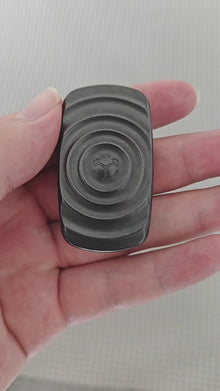 Ripple Tuning Fork Zirconium