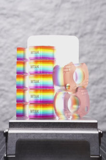 MTAK Rainbow in Clouds ( Brand new )