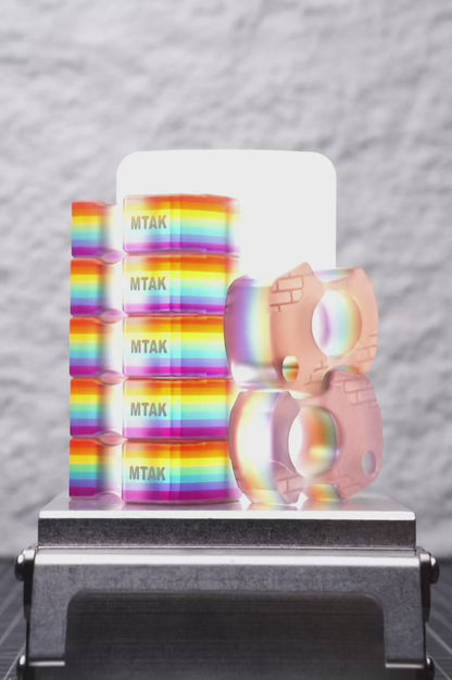 MTAK Rainbow in Clouds ( Brand new )