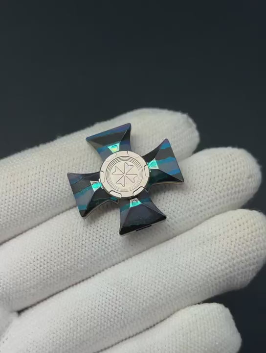 Malta Cross Zircuti