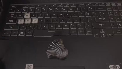 Balled Shell Mechanical Slider